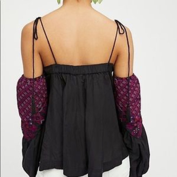 Free people boho top - Picture 8 of 9